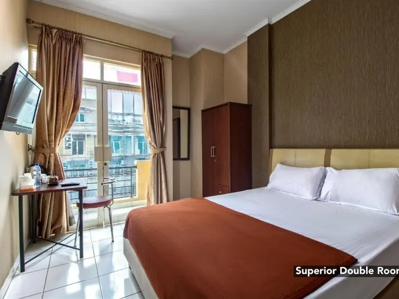Бекаси: Zen Rooms Hotel Arjuna Bekasi