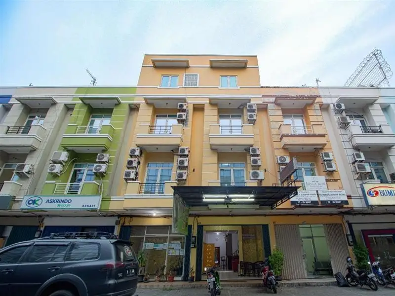 Бекаси: Zen Rooms Hotel Arjuna Bekasi