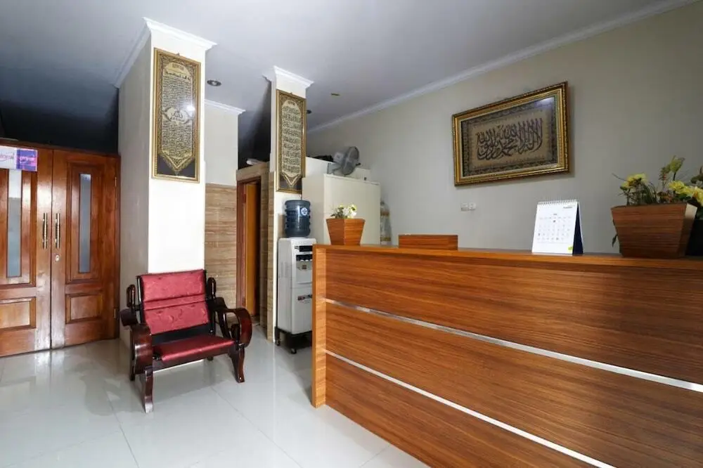 Джакарта: Wisma Al Iman Syariah