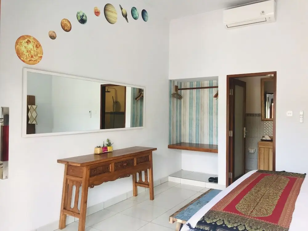 Кута: Villa Pintu Biru