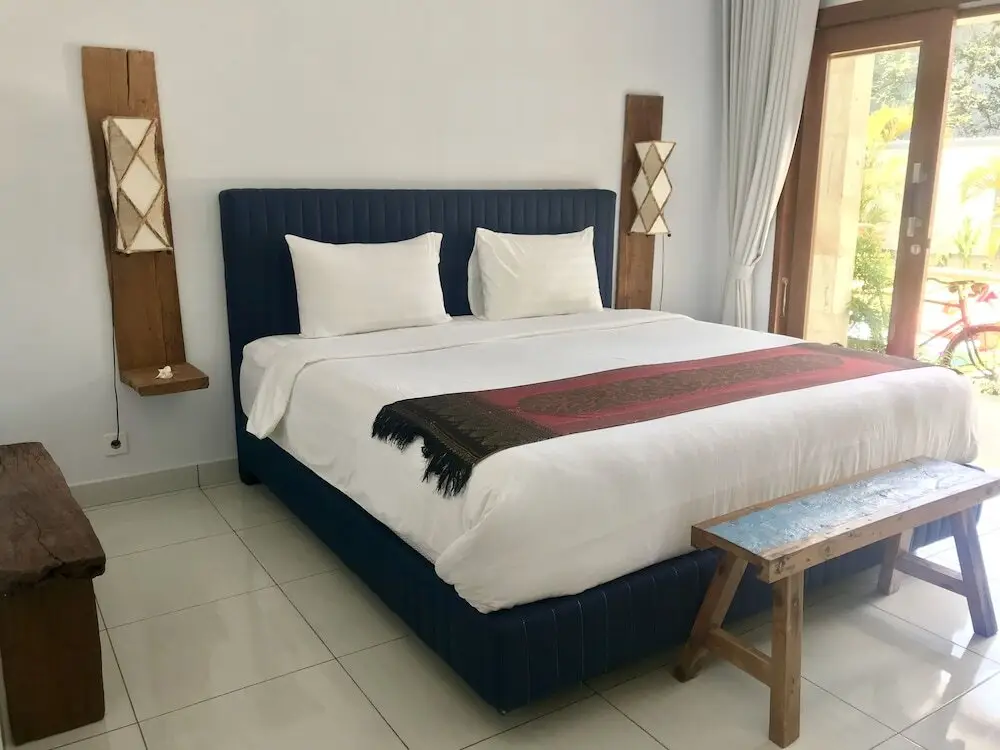 Кута: Villa Pintu Biru