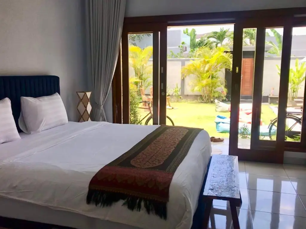Кута: Villa Pintu Biru