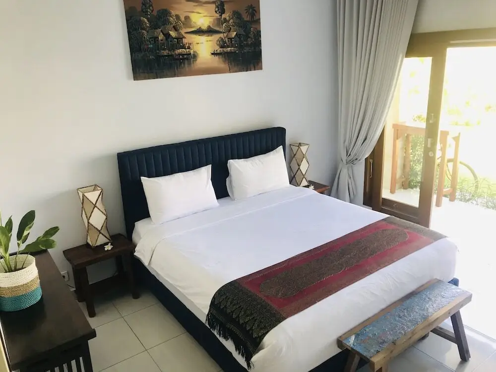 Кута: Villa Pintu Biru