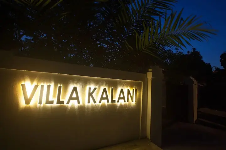 Керобокан: Villa Kalani