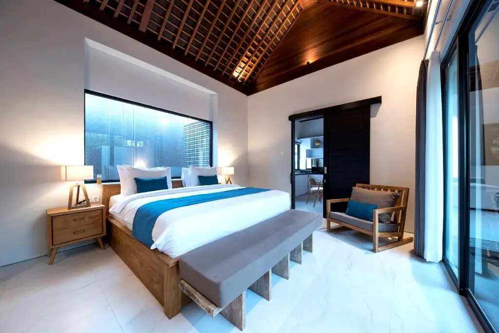 Кута: Villa DeDayuh Seminyak