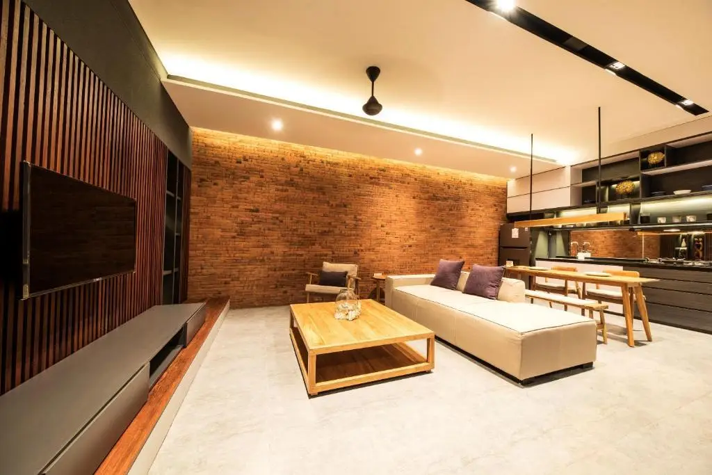 Кута: Villa DeDayuh Seminyak