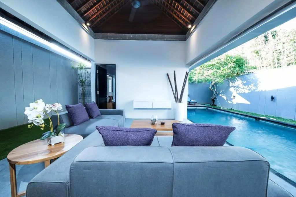 Кута: Villa DeDayuh Seminyak