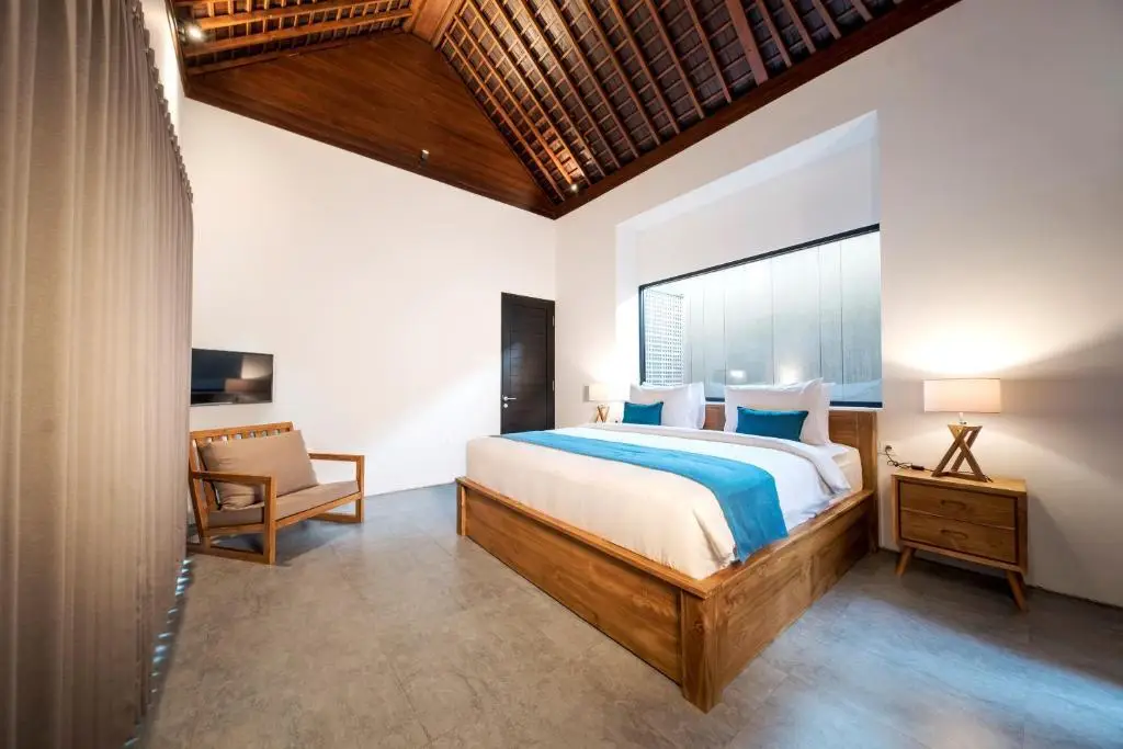 Кута: Villa DeDayuh Seminyak