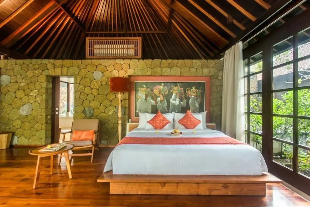 Убуд: Uma Giri Villas Ubud by Pramana Villas