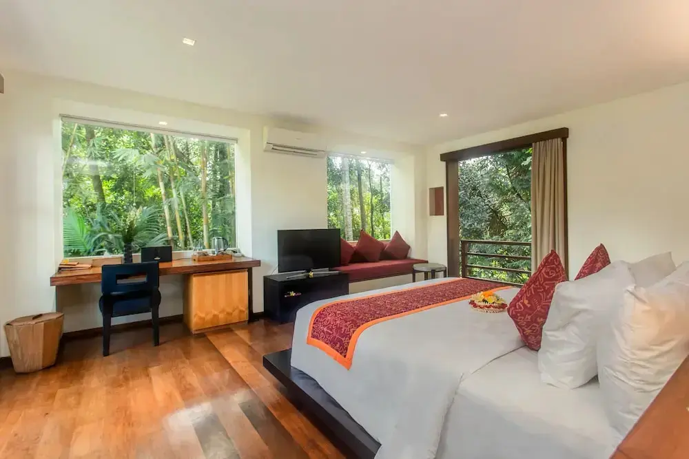 Убуд: Uma Giri Villas Ubud by Pramana Villas