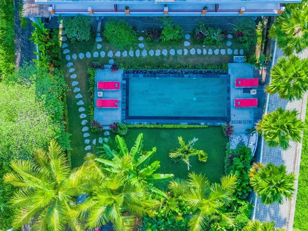 Убуд: Ubud Indah Inn