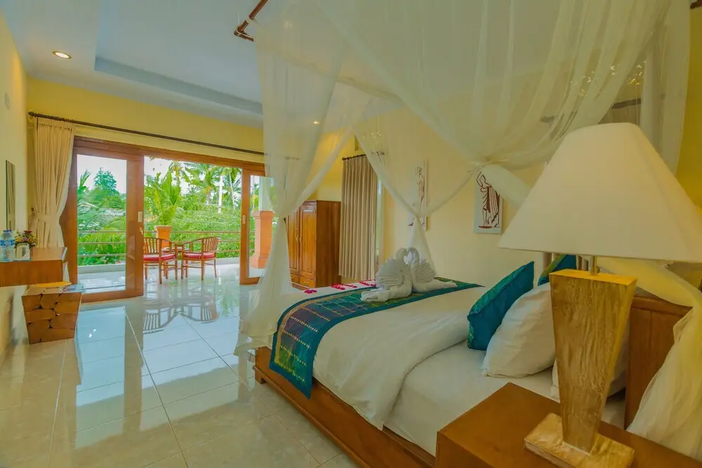 Убуд: Ubud Indah Inn