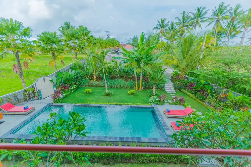 Убуд: Ubud Indah Inn