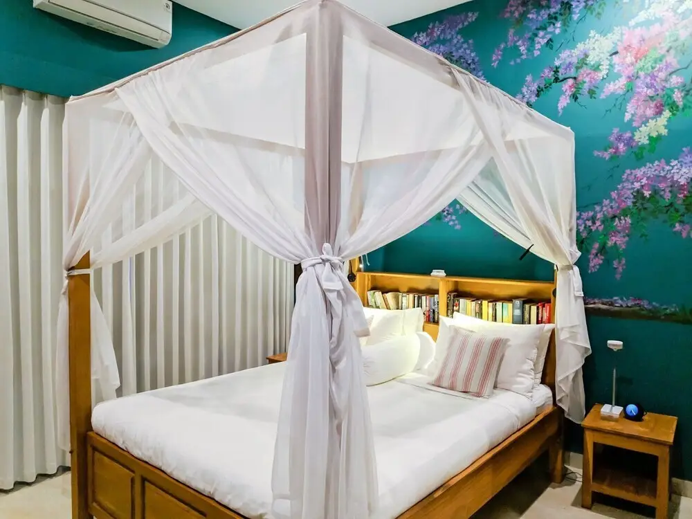Умеаньяр: Villa Pantai Lovina