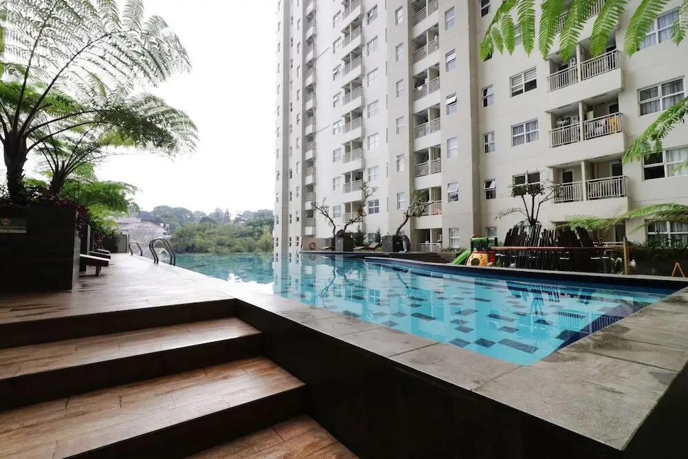 Бандунг: Ten Eleven Parahyangan Residence