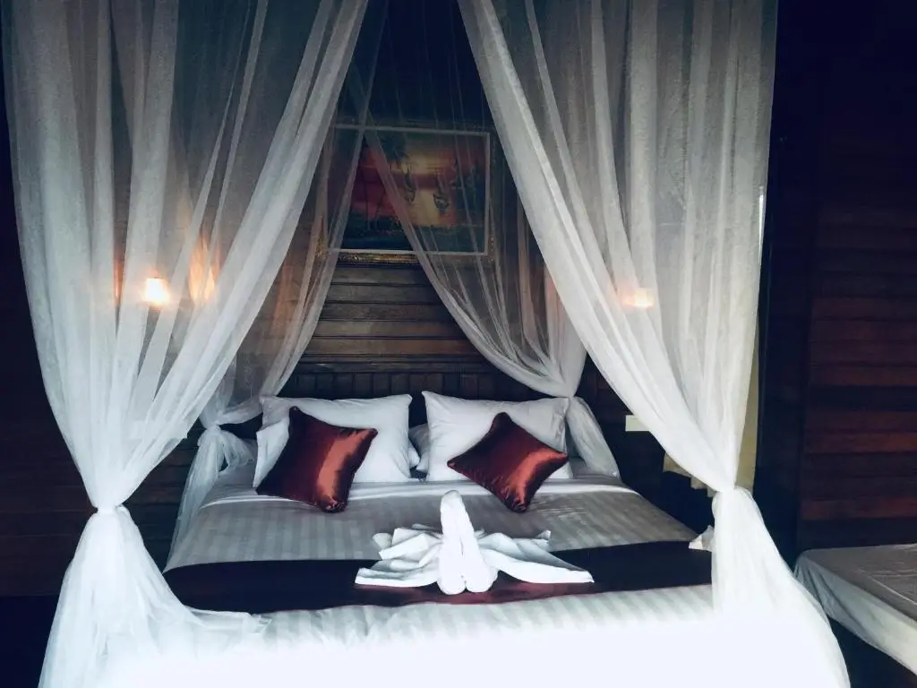 Лембонган-Айленд: Sunday Huts Lembongan