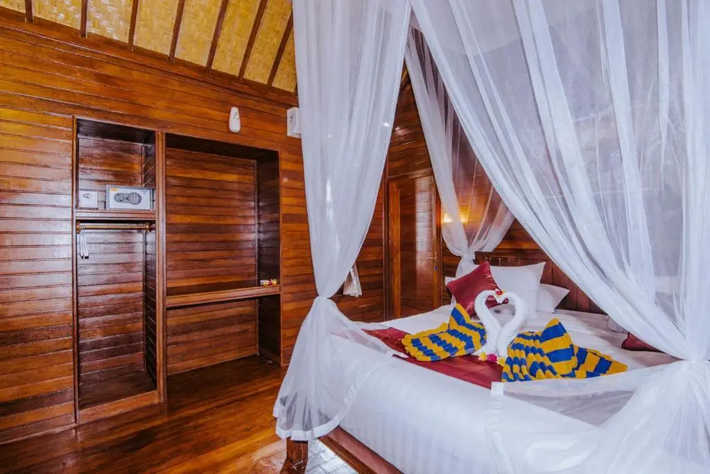 Лембонган-Айленд: Sunday Huts Lembongan