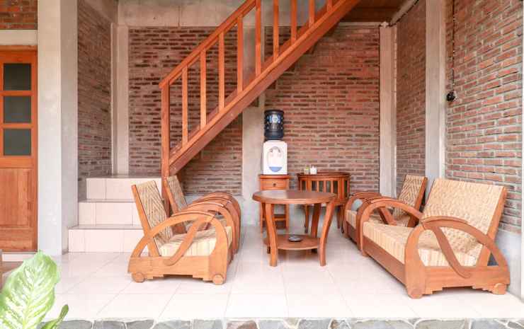 Боробудур: Saka Homestay