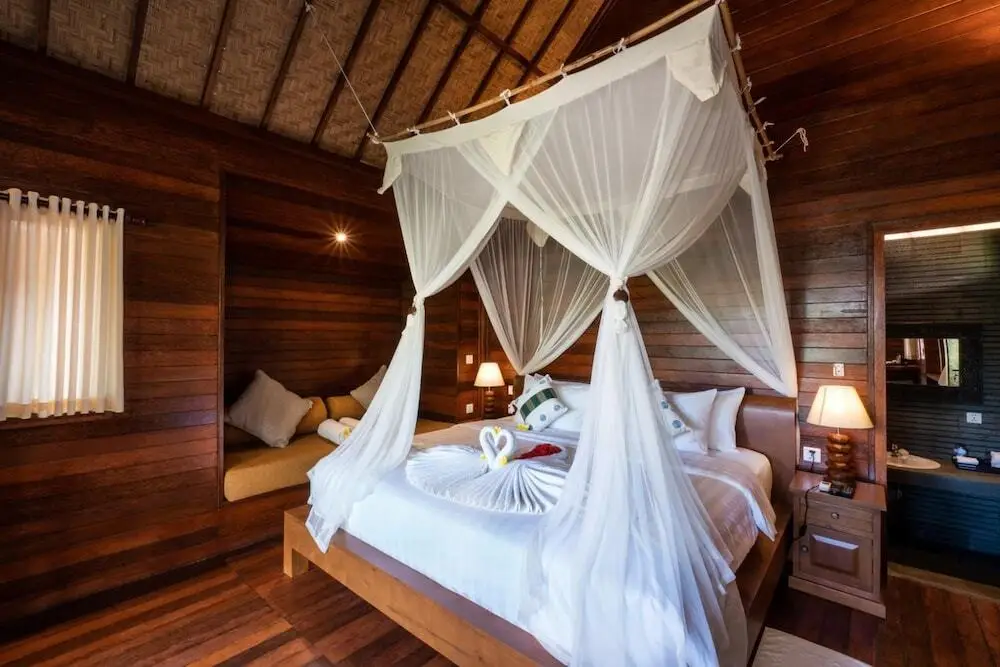 Лембонган-Айленд: Royal Cottage Nusa Lembongan