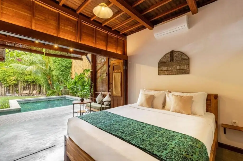 Гили Аир: Rimba Villas Gili Air