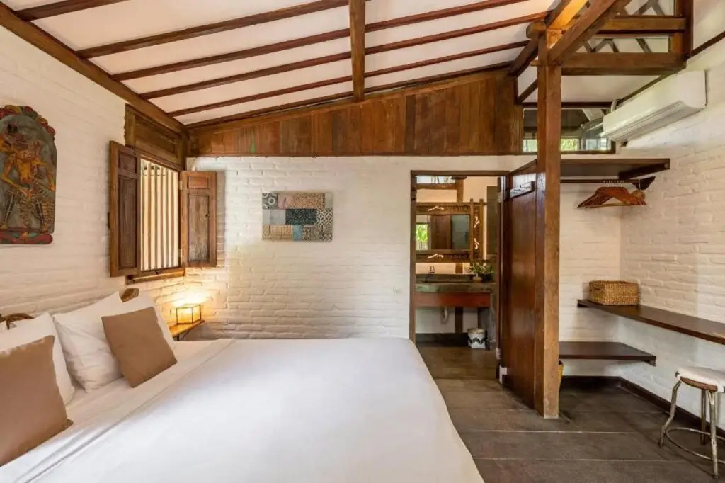 Гили Аир: Rimba Villas Gili Air