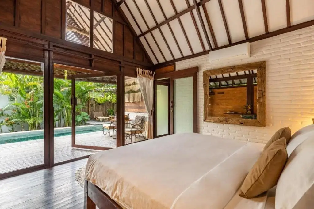 Гили Аир: Rimba Villas Gili Air