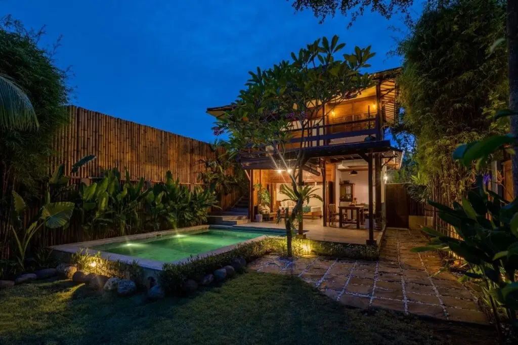 Гили Аир: Rimba Villas Gili Air