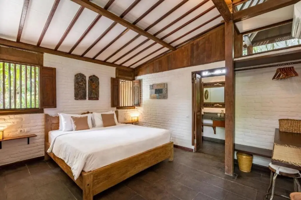 Гили Аир: Rimba Villas Gili Air