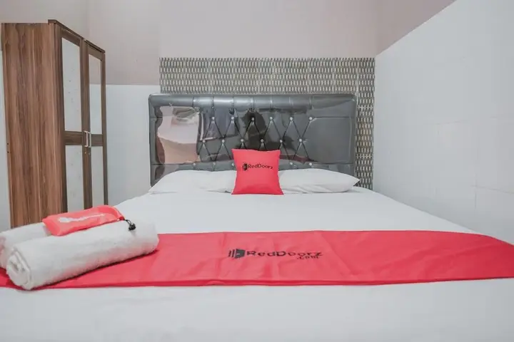 Бандар-Лампунг: Reddoorz Near Central Plaza Lampung