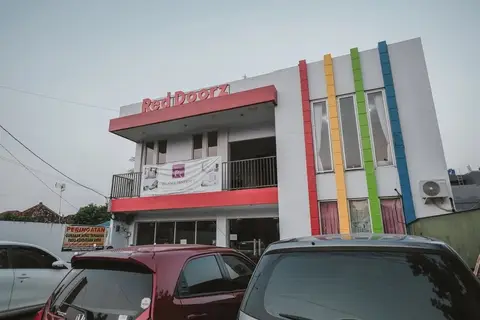 Reddoorz Near Central Plaza Lampung — фото 1