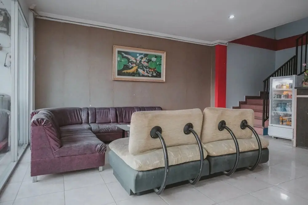 Бандар-Лампунг: Reddoorz Near Central Plaza Lampung