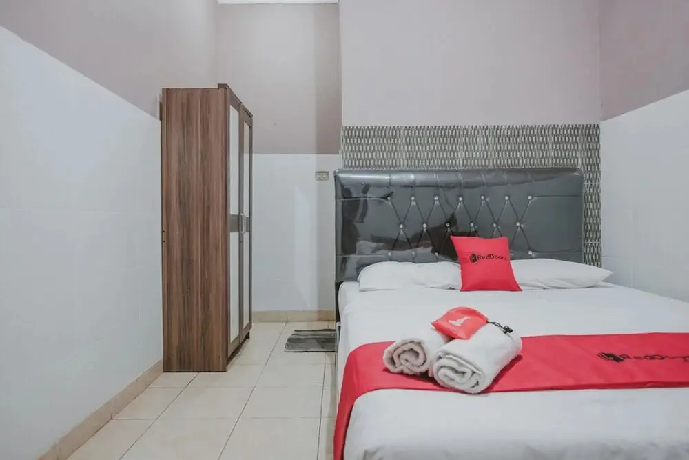 Бандар-Лампунг: Reddoorz Near Central Plaza Lampung