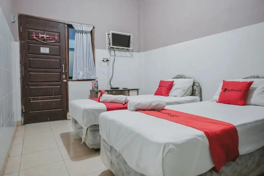 Бандар-Лампунг: Reddoorz Near Central Plaza Lampung