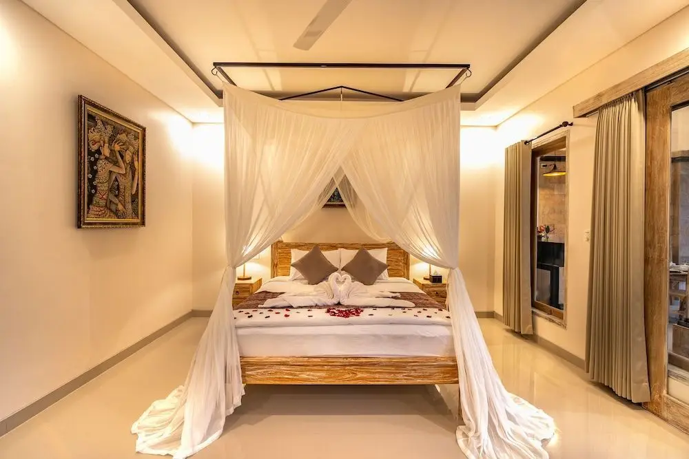 Убуд: Puri Sedana Ubud Villa