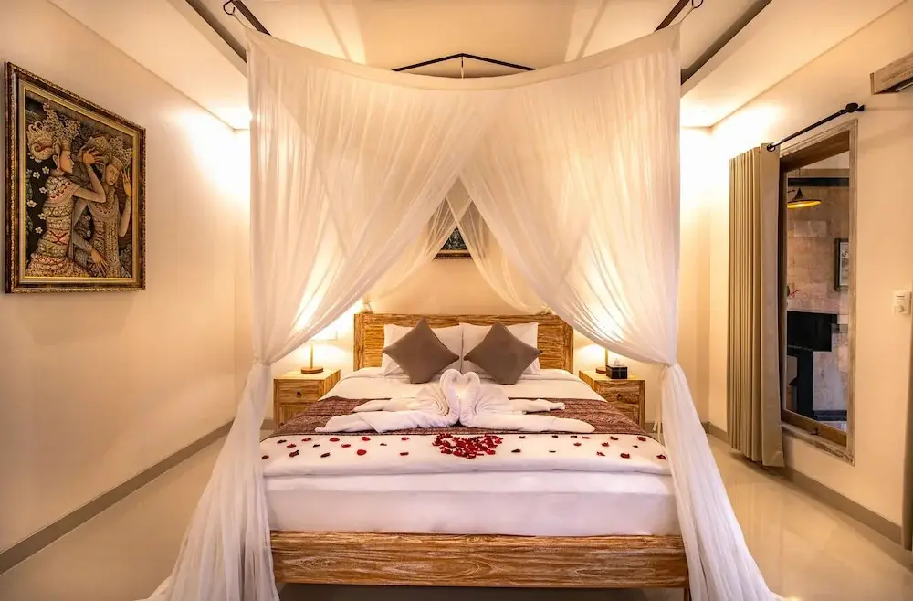 Убуд: Puri Sedana Ubud Villa