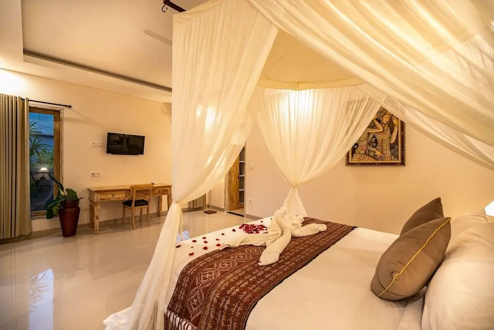 Убуд: Puri Sedana Ubud Villa