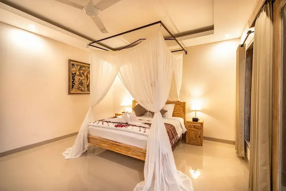 Убуд: Puri Sedana Ubud Villa