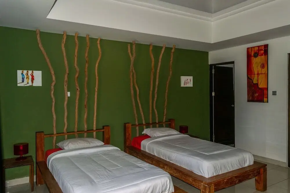 Унгасан: Orchid Paradise Bukit Villa
