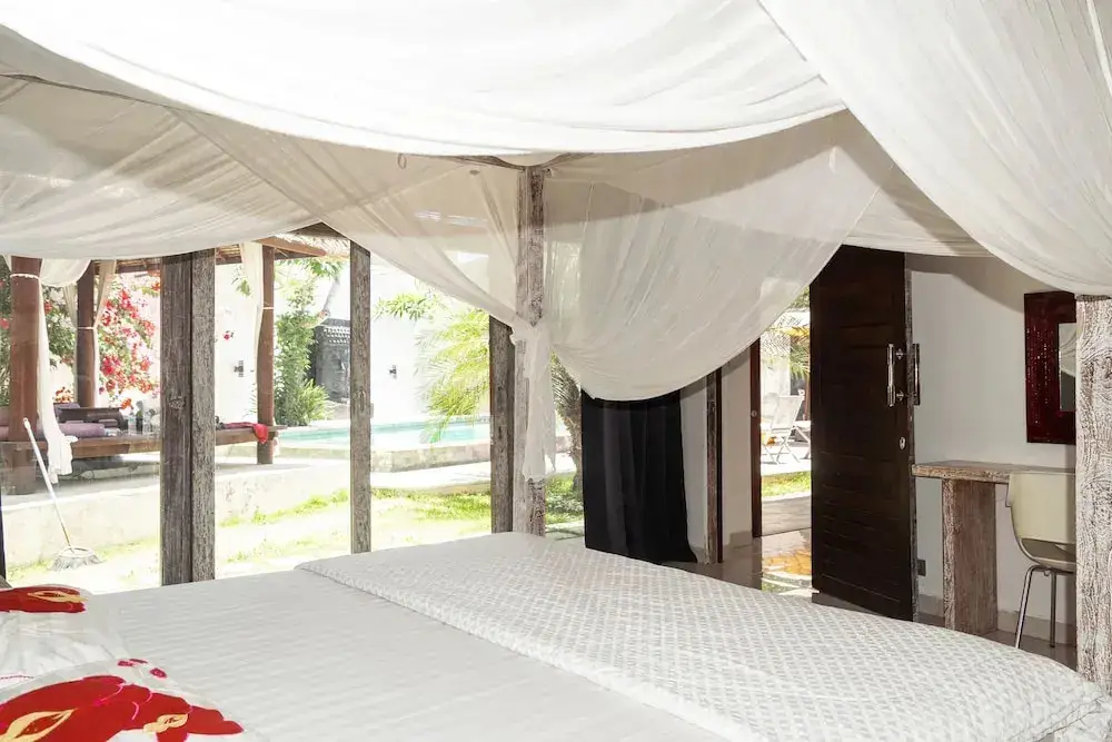 Унгасан: Orchid Paradise Bukit Villa