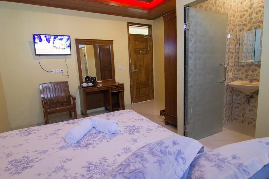 Лабуан-Баджо: Maxima Pearl Hotel