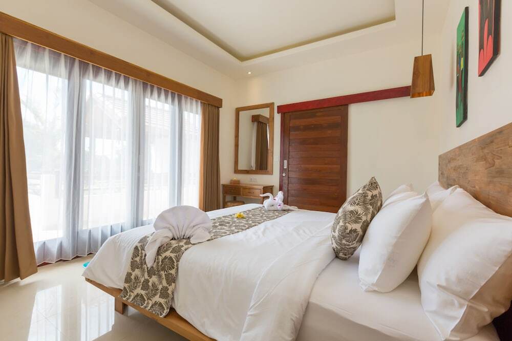 Пекату: Nalin Bali Villas