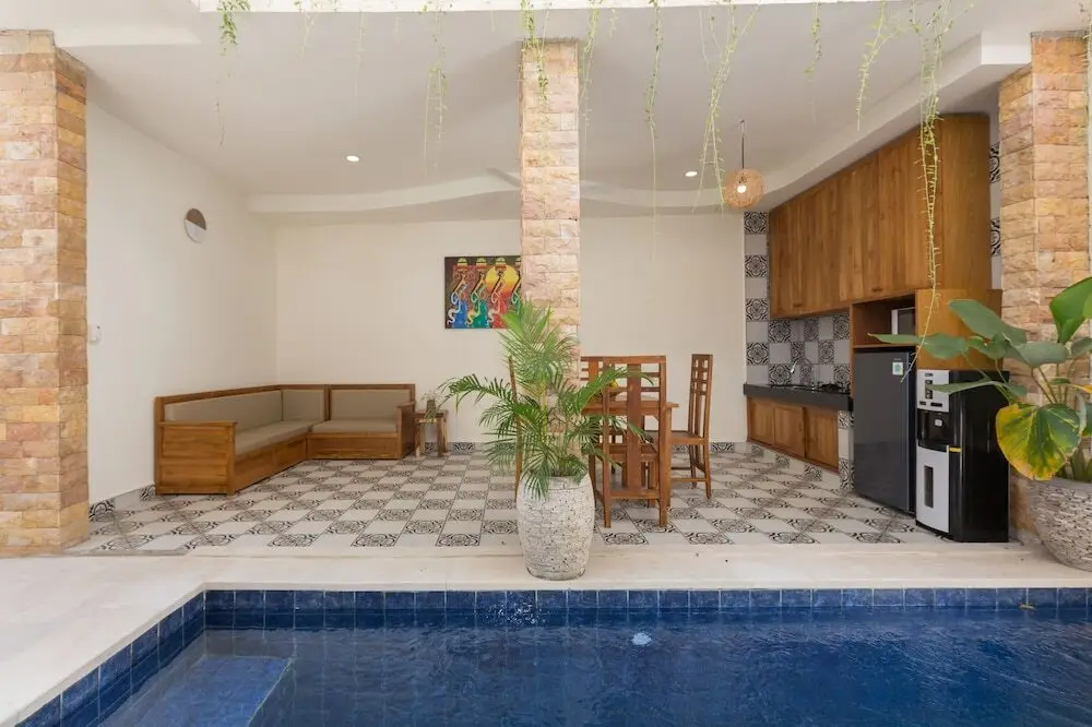 Nalin Bali Villas — фото 1