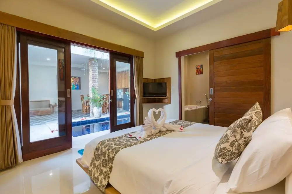 Пекату: Nalin Bali Villas