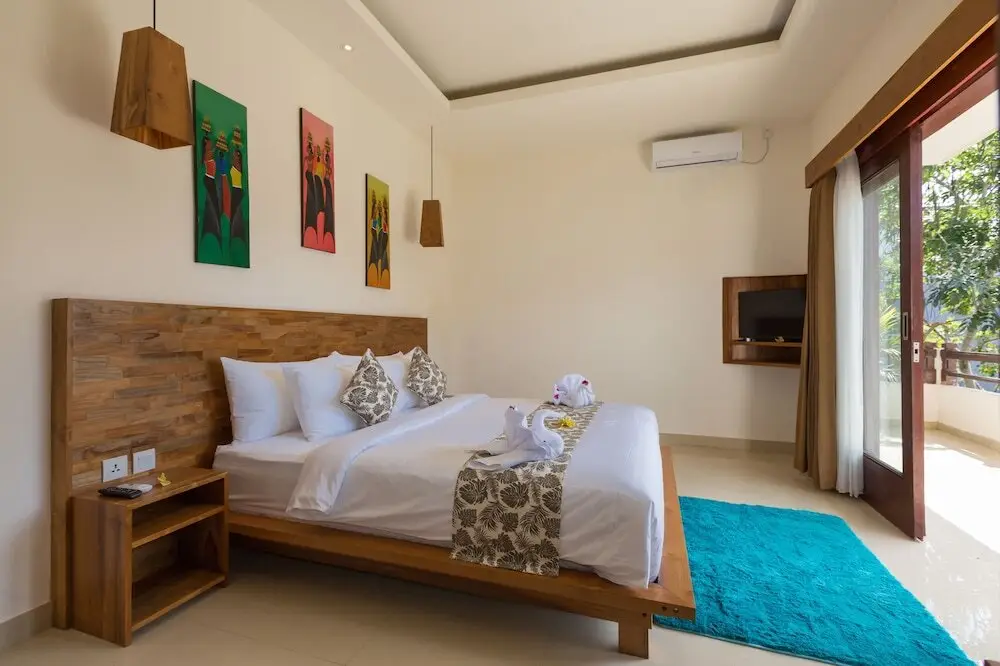 Пекату: Nalin Bali Villas