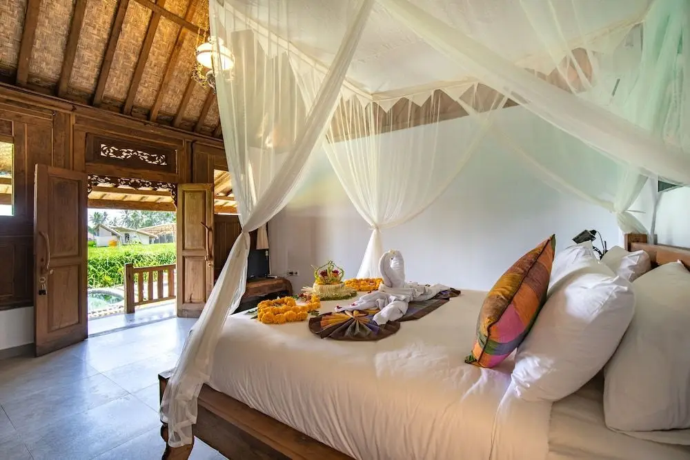 Тегаллаланг: Nanang Antique Ubud Villa