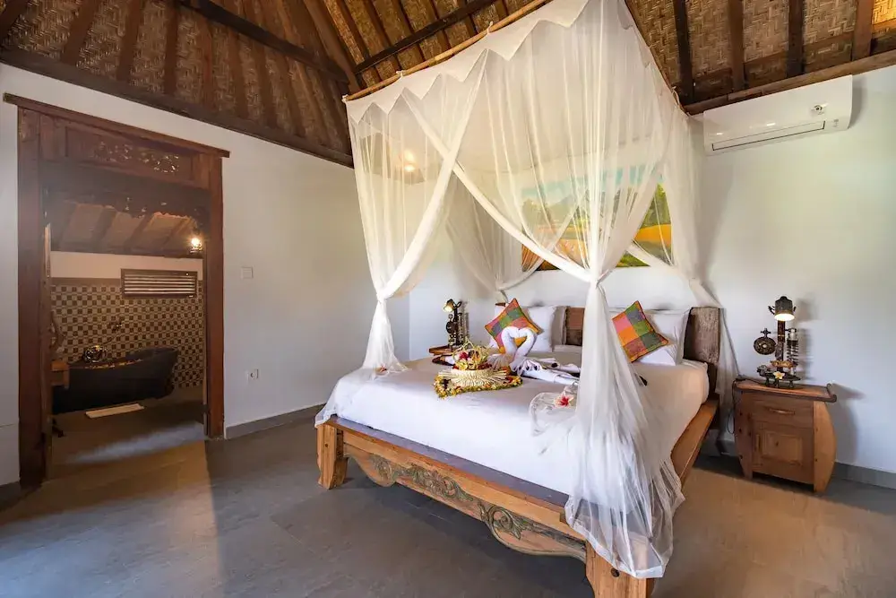 Тегаллаланг: Nanang Antique Ubud Villa