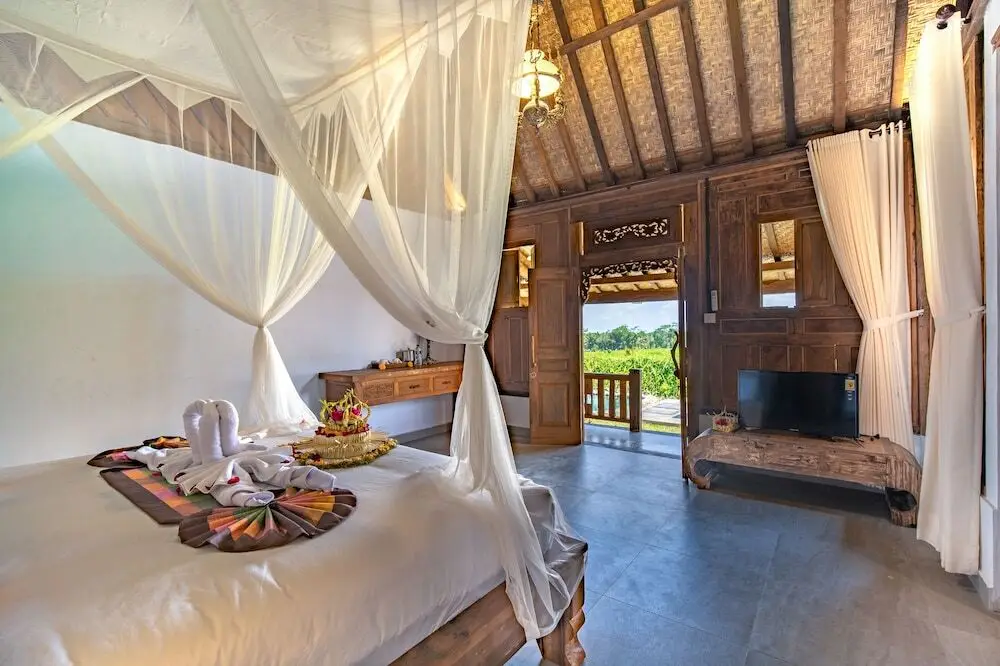Тегаллаланг: Nanang Antique Ubud Villa