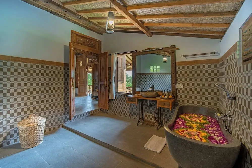 Тегаллаланг: Nanang Antique Ubud Villa