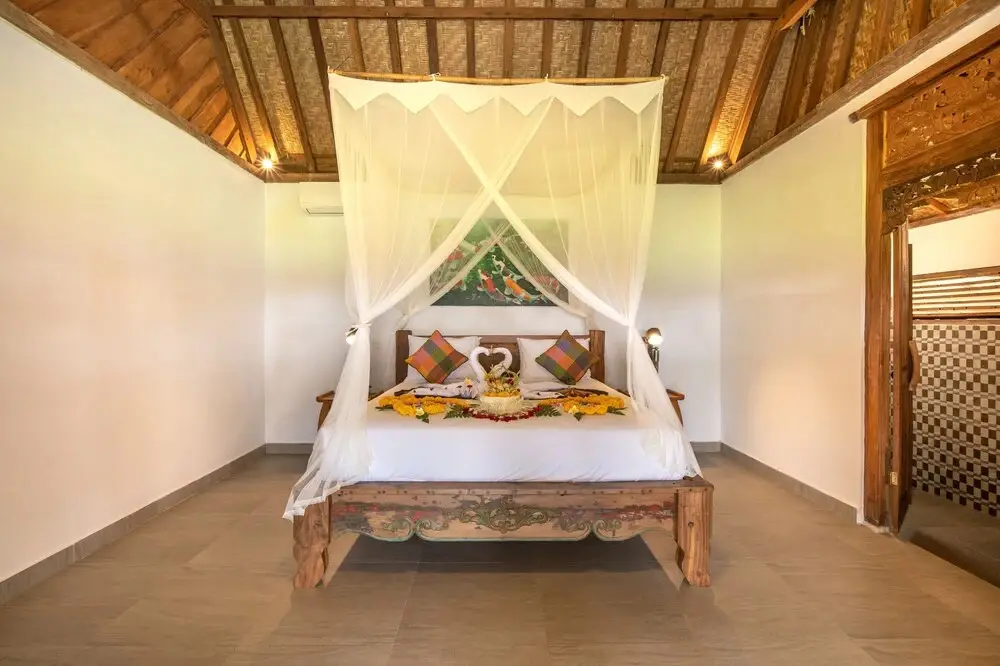 Тегаллаланг: Nanang Antique Ubud Villa