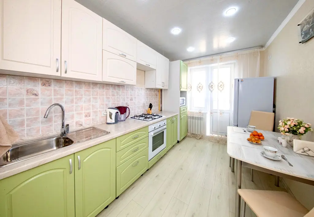 Новый Уренгой: FSF Sovetskiy 1/1 Contactless check-in Apartments-